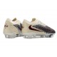 Scarpe da calcio Nike Phantom 6 Elite FG Rosso Bianco