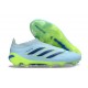 Scarpe da Calcio adidas Predator Laceless Elite FG Blu