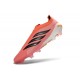 Scarpe da Calcio adidas Predator Laceless Elite FG Rosa Nero