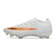 Scarpe da Calcio Nike Merurial Vapor XVII Elite FG Bianco Rosso