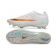 Scarpe da Calcio Nike Merurial Vapor XVII Elite FG Bianco Rosso
