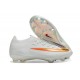 Scarpe da Calcio Nike Merurial Vapor XVII Elite FG Bianco Rosso