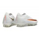 Scarpe da Calcio Nike Merurial Vapor XVII Elite FG Bianco Rosso