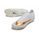 Scarpe da Calcio Nike Merurial Vapor XVII Elite FG Bianco Rosso