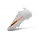 Scarpe da Calcio Nike Merurial Vapor XVII Elite FG Bianco Rosso