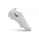 Scarpe da Calcio Nike Merurial Vapor XVII Elite FG Bianco Rosso