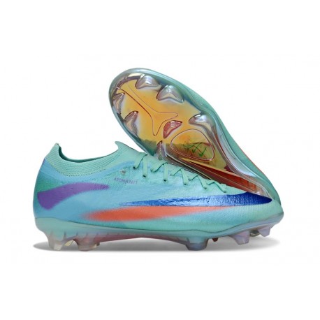 Scarpe da Calcio Nike Merurial Vapor XVII Elite FG Blu