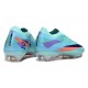 Scarpe da Calcio Nike Merurial Vapor XVII Elite FG Blu