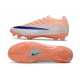 Scarpe da Calcio Nike Merurial Vapor XVII Elite FG Arancio Blu