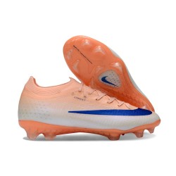 Scarpe da Calcio Nike Merurial Vapor XVII Elite FG Arancio Blu