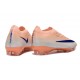 Scarpe da Calcio Nike Merurial Vapor XVII Elite FG Arancio Blu