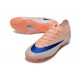 Scarpe da Calcio Nike Merurial Vapor XVII Elite FG Arancio Blu