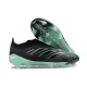 adidas Nuovo Scarpa Predator Senza Lacci Elite FG Nero Verde