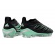 adidas Nuovo Scarpa Predator Senza Lacci Elite FG Nero Verde