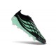 adidas Nuovo Scarpa Predator Senza Lacci Elite FG Nero Verde