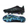 adidas Nuovo Scarpa Predator Senza Lacci Elite FG Nero Blu