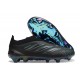 adidas Nuovo Scarpa Predator Senza Lacci Elite FG Nero Blu