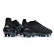 adidas Nuovo Scarpa Predator Senza Lacci Elite FG Nero Blu