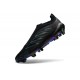 adidas Nuovo Scarpa Predator Senza Lacci Elite FG Nero Blu