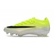 Scarpe da Calcio Nike Merurial Vapor XVII Elite FG Giallo Nero