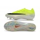 Scarpe da Calcio Nike Merurial Vapor XVII Elite FG Giallo Nero