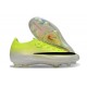 Scarpe da Calcio Nike Merurial Vapor XVII Elite FG Giallo Nero