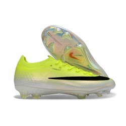 Scarpe da Calcio Nike Merurial Vapor XVII Elite FG Giallo Nero