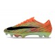 Scarpe da Calcio Nike Merurial Vapor XVII Elite FG Arancione Verde Nero