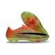 Scarpe da Calcio Nike Merurial Vapor XVII Elite FG Arancione Verde Nero