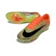 Scarpe da Calcio Nike Merurial Vapor XVII Elite FG Arancione Verde Nero