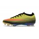 Scarpe da Calcio Nike Merurial Vapor XVII Elite FG Giallo Nero Rosso