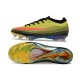Scarpe da Calcio Nike Merurial Vapor XVII Elite FG Giallo Nero Rosso