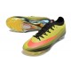 Scarpe da Calcio Nike Merurial Vapor XVII Elite FG Giallo Nero Rosso
