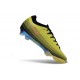 Scarpe da Calcio Nike Merurial Vapor XVII Elite FG Giallo Nero Rosso