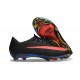 Scarpe da Calcio Nike Merurial Vapor XVII Elite FG Nero Arancione