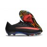 Scarpe da Calcio Nike Merurial Vapor XVII Elite FG Nero Arancione