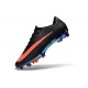 Scarpe da Calcio Nike Merurial Vapor XVII Elite FG Nero Arancione
