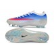 Scarpe da Calcio Nike Merurial Vapor XVII Elite FG Blu Bianco Rosso