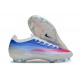 Scarpe da Calcio Nike Merurial Vapor XVII Elite FG Blu Bianco Rosso