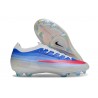 Scarpe da Calcio Nike Merurial Vapor XVII Elite FG Blu Bianco Rosso