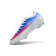 Scarpe da Calcio Nike Merurial Vapor XVII Elite FG Blu Bianco Rosso