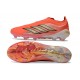 adidas Predator Senza Lacci Elite FG Solar Turbo Thermal Chrome Nero Core