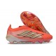 adidas Predator Senza Lacci Elite FG Solar Turbo Thermal Chrome Nero Core