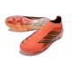 adidas Predator Senza Lacci Elite FG Solar Turbo Thermal Chrome Nero Core