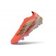 adidas Predator Senza Lacci Elite FG Solar Turbo Thermal Chrome Nero Core