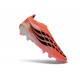 adidas Predator Senza Lacci Elite FG Solar Turbo Thermal Chrome Nero Core
