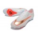 Scarpe da Calcio Nike Merurial Vapor XVII Elite FG Bianco Arancio Oro