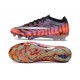 Scarpe da Calcio Nike Merurial Vapor XVII Elite FG Arancione Nero Argento