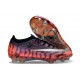 Scarpe da Calcio Nike Merurial Vapor XVII Elite FG Arancione Nero Argento
