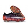 Scarpe da Calcio Nike Merurial Vapor XVII Elite FG Arancione Nero Argento